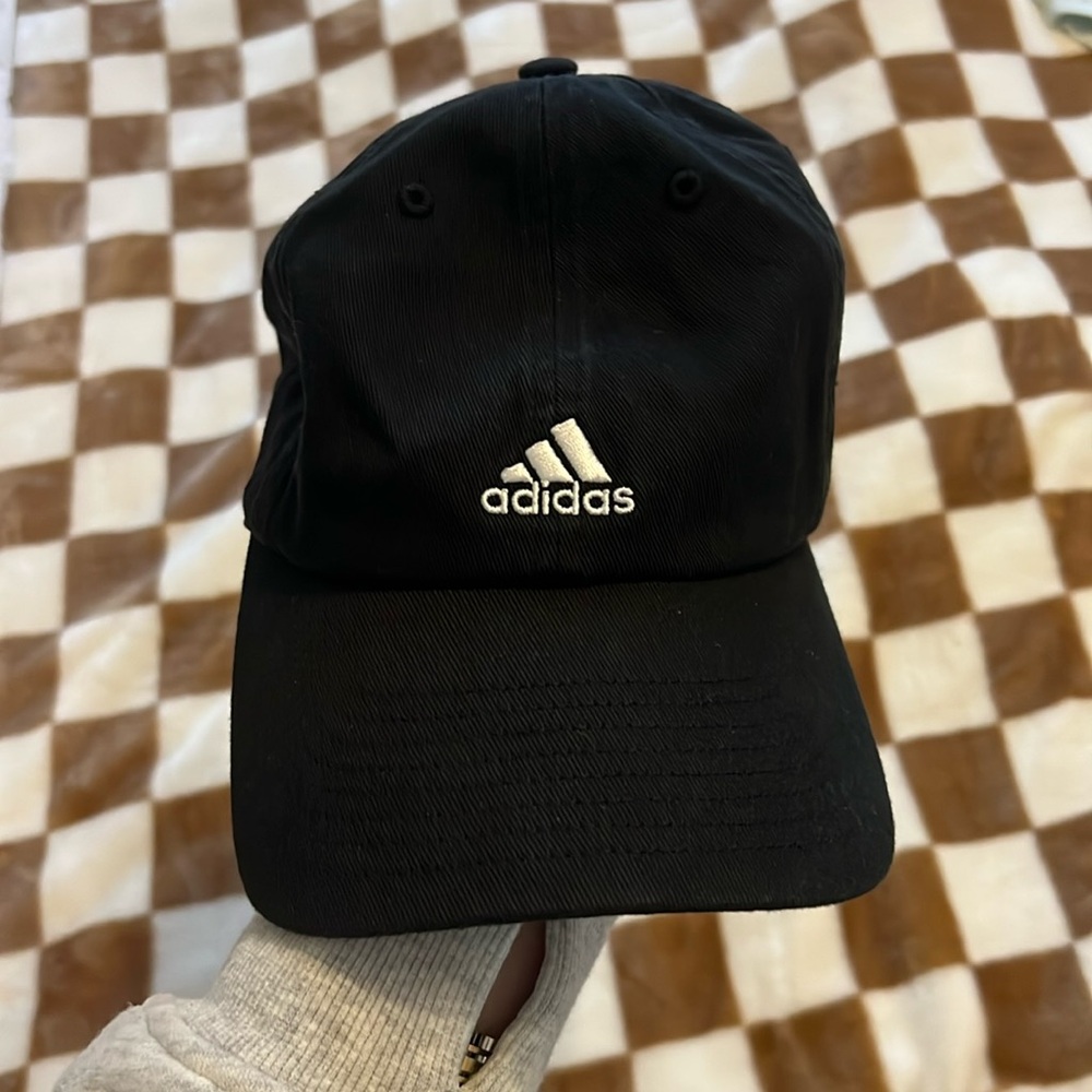 adidas ball cap